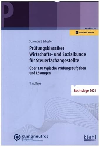 Bücherpaket Prüfungsklassiker für Steuerfachangestellte von NWB Verlag