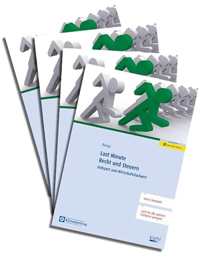 Bücherpaket: Last Minute Wirtschaftsfachwirteprüfung - Komplettpaket Wirtschaftsbezogene Qualifikation Bücherpaket: Last Minute Wirtschaftsfachwirteprüfung - Komplettpaket Wirtschaftsbezogene Qualifikation von NWB Verlag