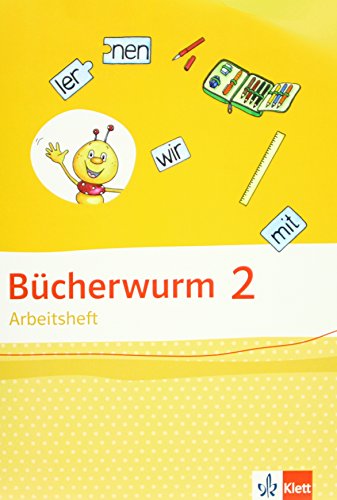 Bücherwurm Sprachbuch 2. Ausgabe für Berlin, Brandenburg, Mecklenburg-Vorpommern, Sachsen, Sachsen-Anhalt, Thüringen: Arbeitsheft Schulausgangsschrift Klasse 2 (Bücherwurm. Ausgabe ab 2013)