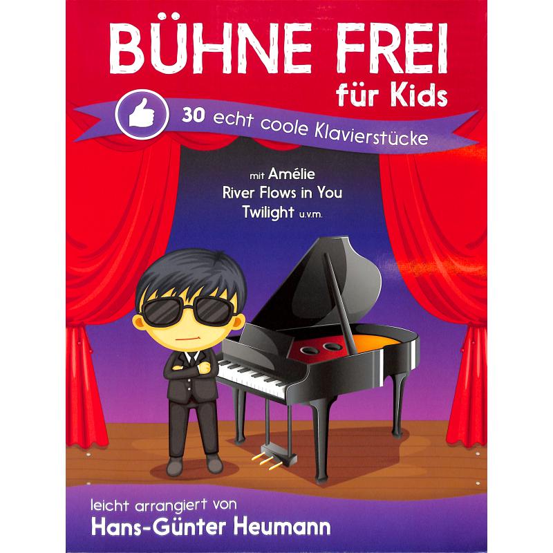 Bühne frei für Kids Bühne frei für Kids