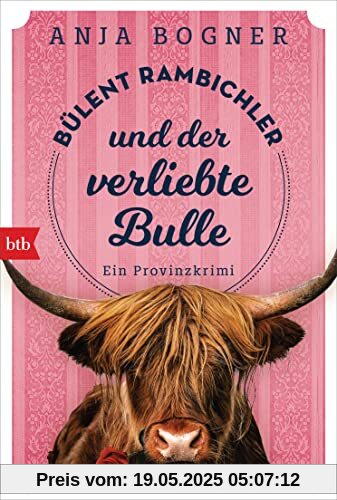 Bülent Rambichler und der verliebte Bulle: Ein Provinzkrimi (Bülent Rambichler ermittelt, Band 3)