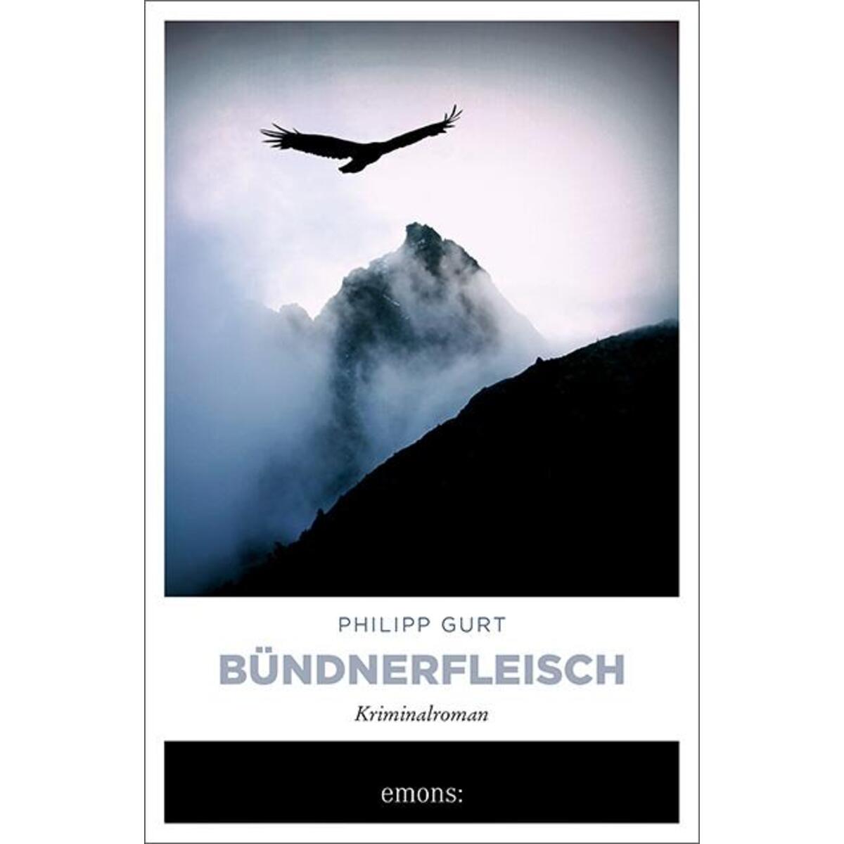 Bündnerfleisch von Emons Verlag