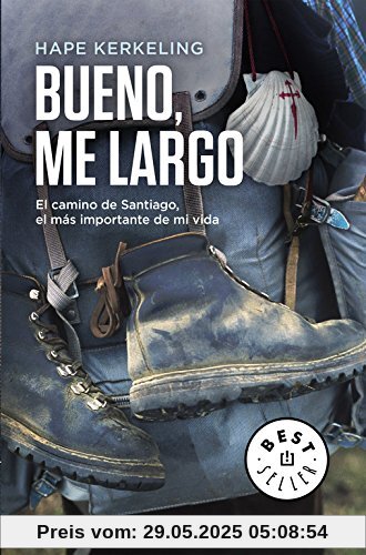 Bueno, me largo (BEST SELLER, Band 26200)