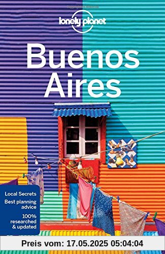 Buenos Aires (City Map)