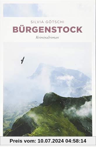 Bürgenstock: Kriminalroman