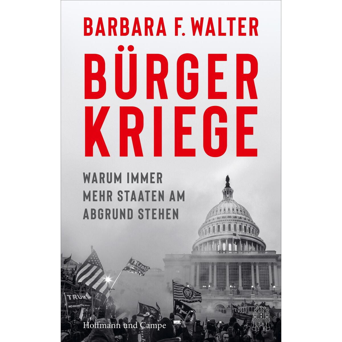 Bürgerkriege von Hoffmann und Campe Verlag