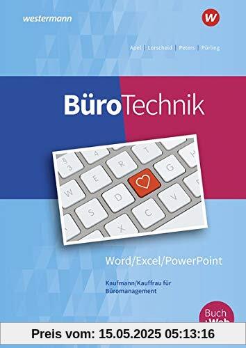 BüroWelt / BüroTechnik - Word / Excel / Powerpoint: Schülerband