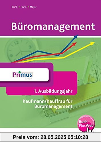 Büromanagement: 1. Ausbildungsjahr: Schülerband