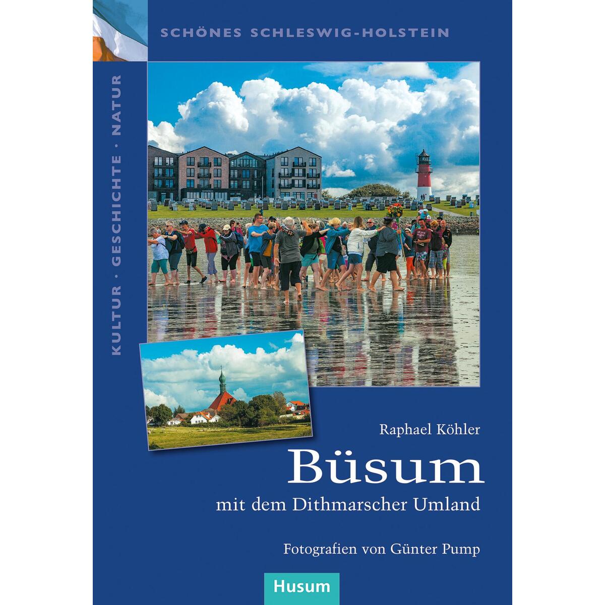 Büsum Büsum von Husum Druck