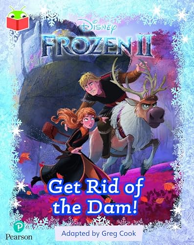 Bug Club Independent Phase 2 Unit 4: Disney Frozen 2: Get Rid of the Dam! von Pearson Education Limited