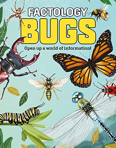 Bugs: Open Up a World of Information! (Factology)