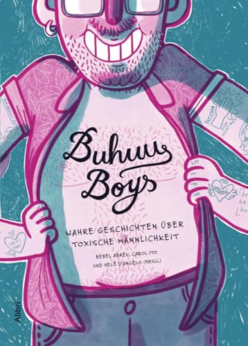 Buhuu Boy von Alibri Verlag