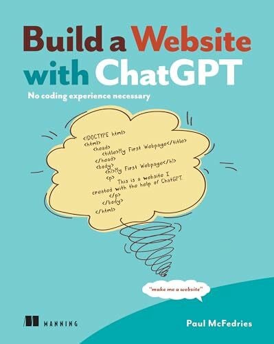 Build a Website With Chatgpt: No Coding Experience Necessary Build a Website With Chatgpt: No Coding Experience Necessary