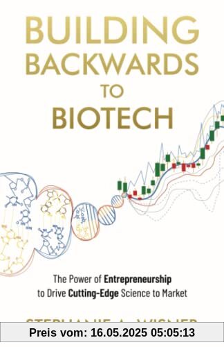 Building Backwards to Biotech: The Power of Entrepreneurship to Drive Cutting-Edge Science to Market
