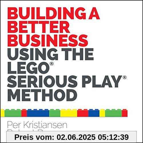 Building a Better Business Using the Lego Serious Play Method