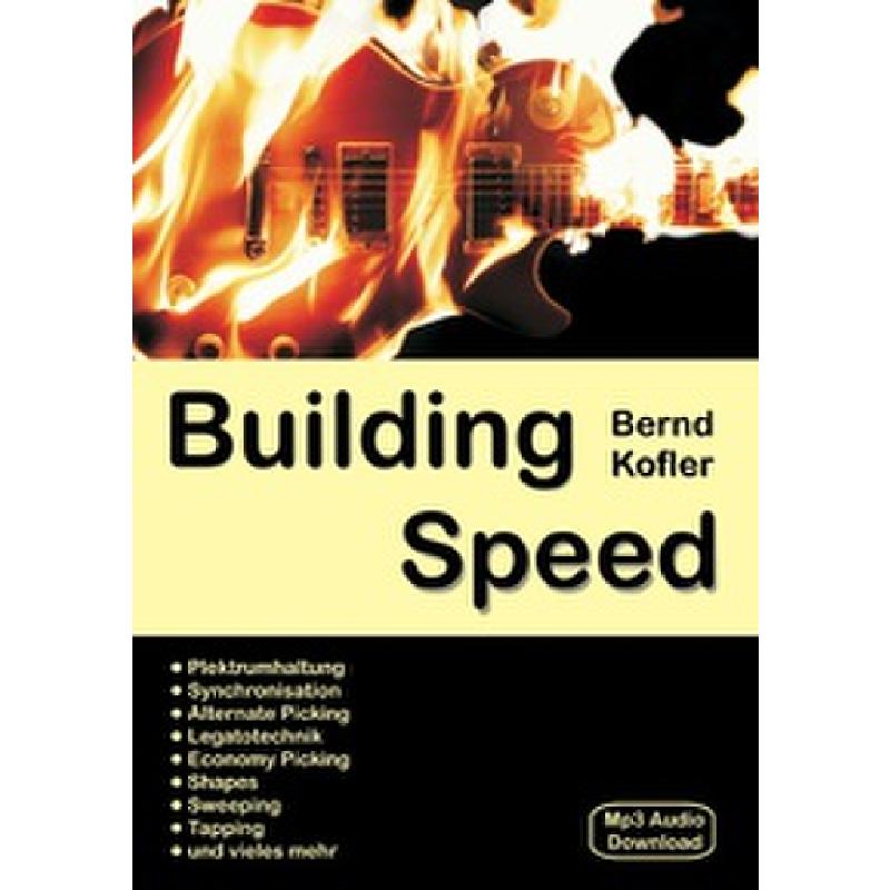 Building speed