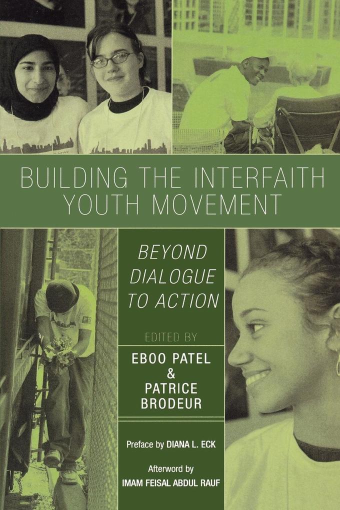 Building the Interfaith Youth Movement von Rowman & Littlefield Publishers