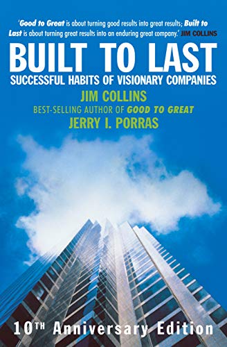 Built To Last: Successful Habits of Visionary Companies von Penguin