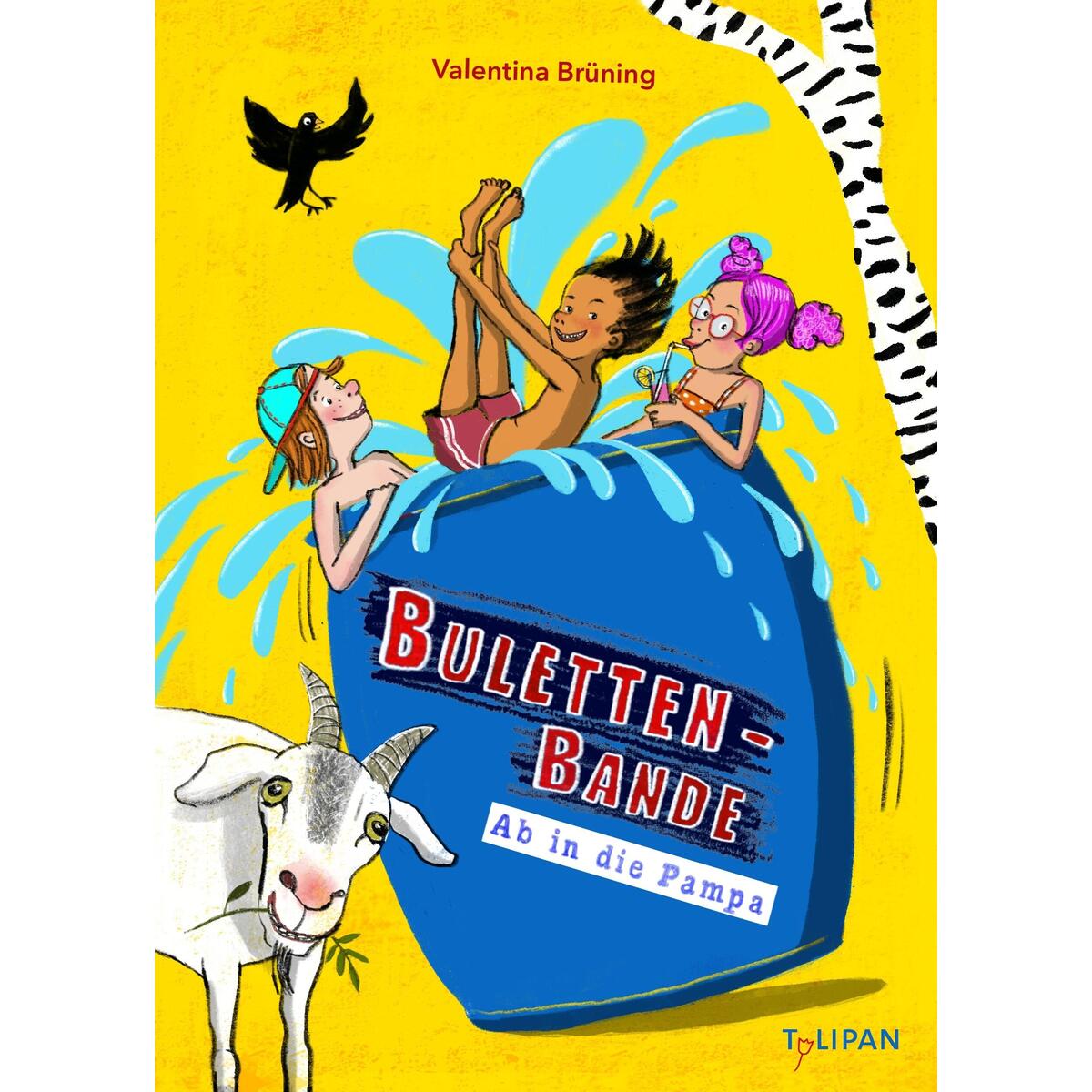 Bulettenbande Bulettenbande von Tulipan Verlag