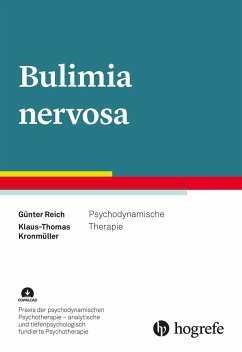 Bulimia nervosa von Hogrefe Verlag