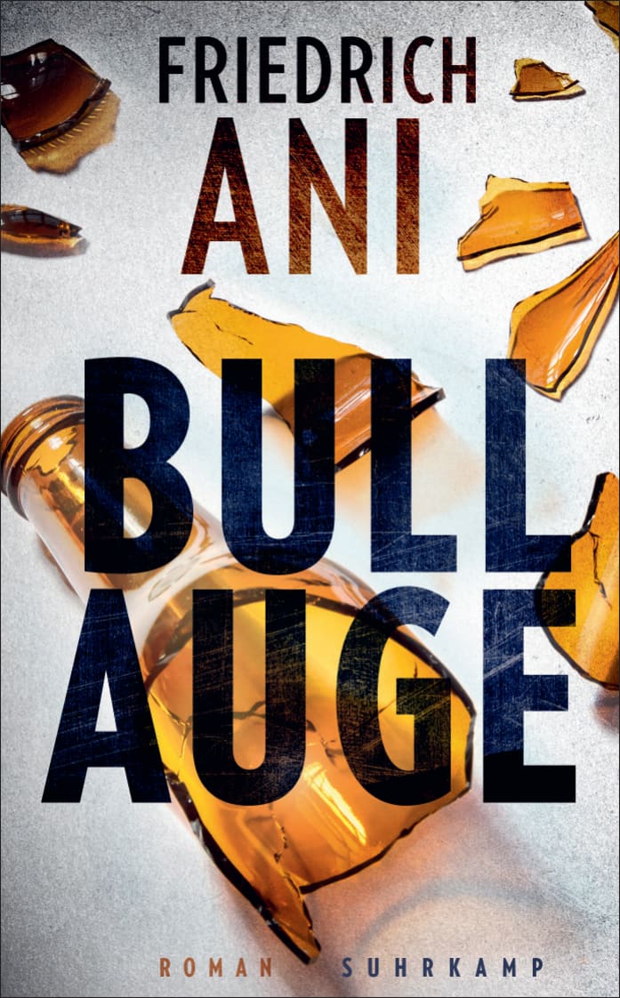 Bullauge Bullauge von Suhrkamp Verlag