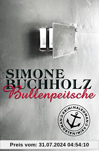 Bullenpeitsche: Kriminalroman (Ein Fall für Chas Riley)