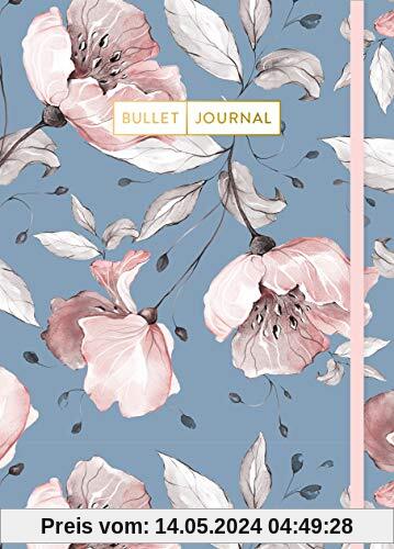 Bullet Journal Vintage Flowers
