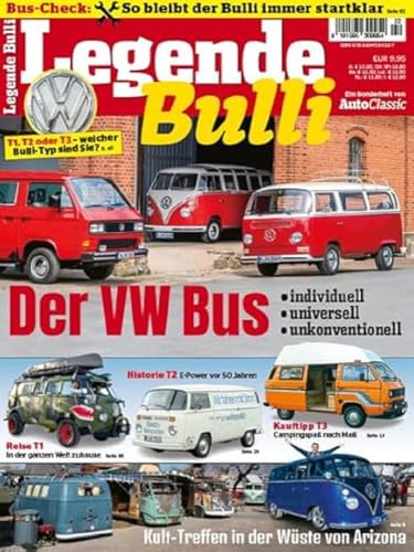 Bulli: Auto Classic Special 22/2022 von GeraMond