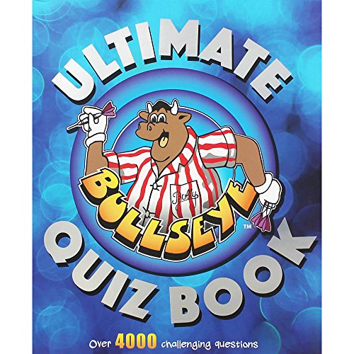 Bullseye Trivia (Trivia Gift 3 Bullseye) von Igloo Books