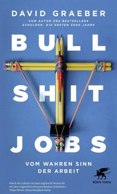 Bullshit Jobs von Klett-Cotta