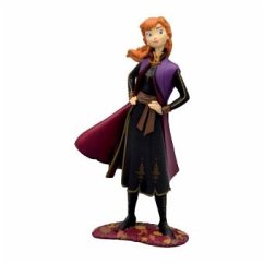 Bullyland 13512 - Frozen 2 Anna, Figur, 10cm von Bullyworld