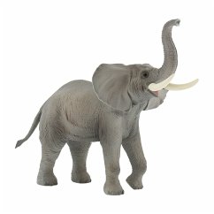 Bullyland 63685 - Afrikanischer Elefant von Bullyworld