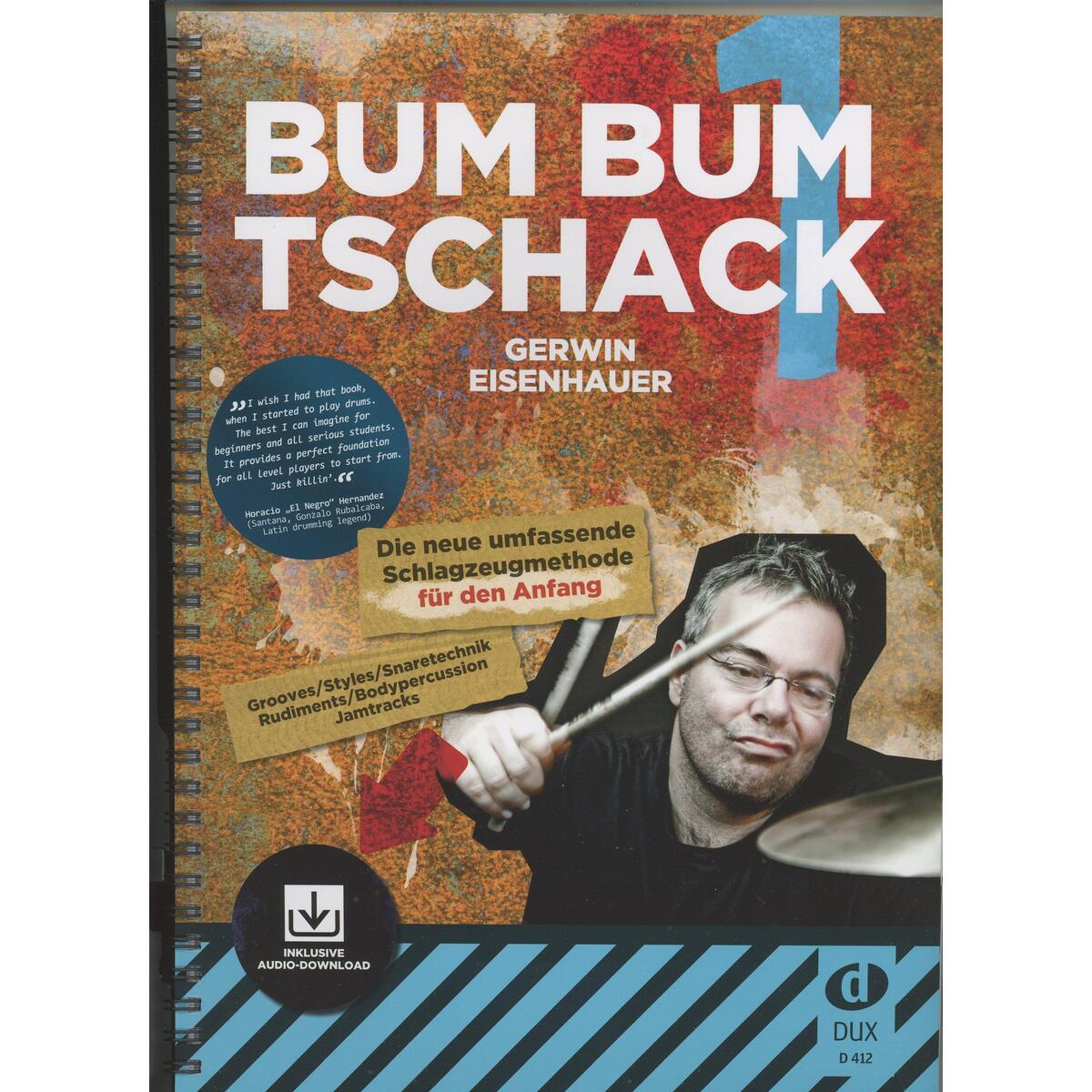 Bum Bum Tschack 1 von Edition DUX