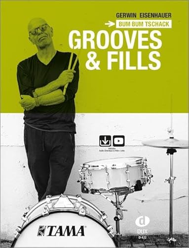 Bum Bum Tschack - Grooves & Fills von Edition DUX