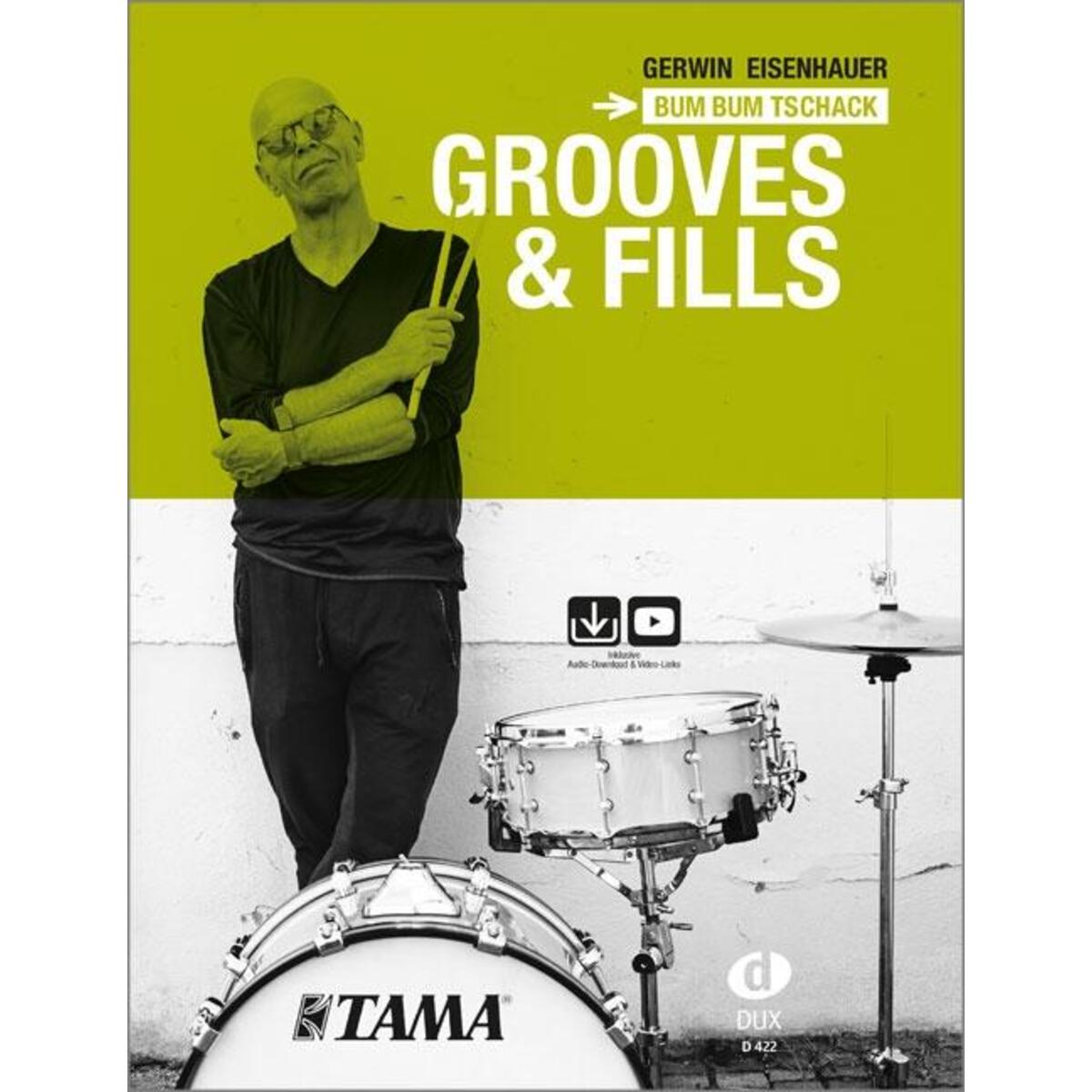Bum Bum Tschack - Grooves & Fills von Edition DUX