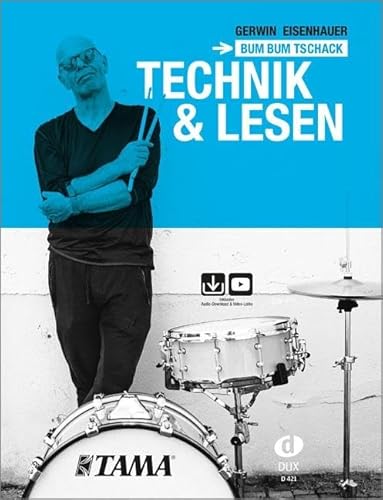 Bum Bum Tschack - Technik & Lesen Bum Bum Tschack - Technik & Lesen von Edition DUX