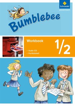 Bumblebee 1 / 2. Workbook mit Pupil's Audio-CD von Schroedel / Westermann Bildungsmedien