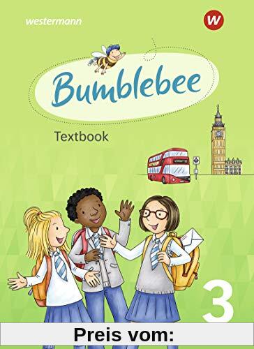 Bumblebee 3 + 4: Bumblebee - Ausgabe 2021 für das 3. / 4. Schuljahr: Textbook 3: Ausgabe 2021 - Berlin, Bremen, Hessen, Mecklenburg-Vorpommern, ... + 4: Ausgabe 2021 für das 3. / 4. Schuljahr)
