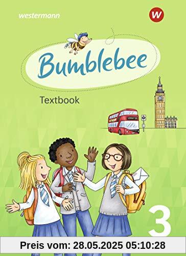 Bumblebee 3 + 4: Bumblebee - Ausgabe 2021 für das 3. / 4. Schuljahr: Textbook 3: Ausgabe 2021 - Berlin, Bremen, Hessen, Mecklenburg-Vorpommern, ... + 4: Ausgabe 2021 für das 3. / 4. Schuljahr)