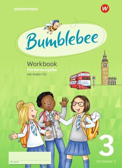 Bumblebee 3. Workbook Förderausgabe. Für das 3. / 4. Schuljahr von Westermann Bildungsmedien