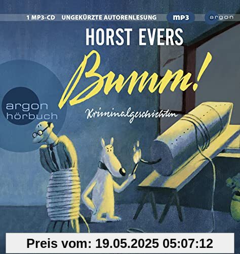 Bumm!: Kriminalgeschichten