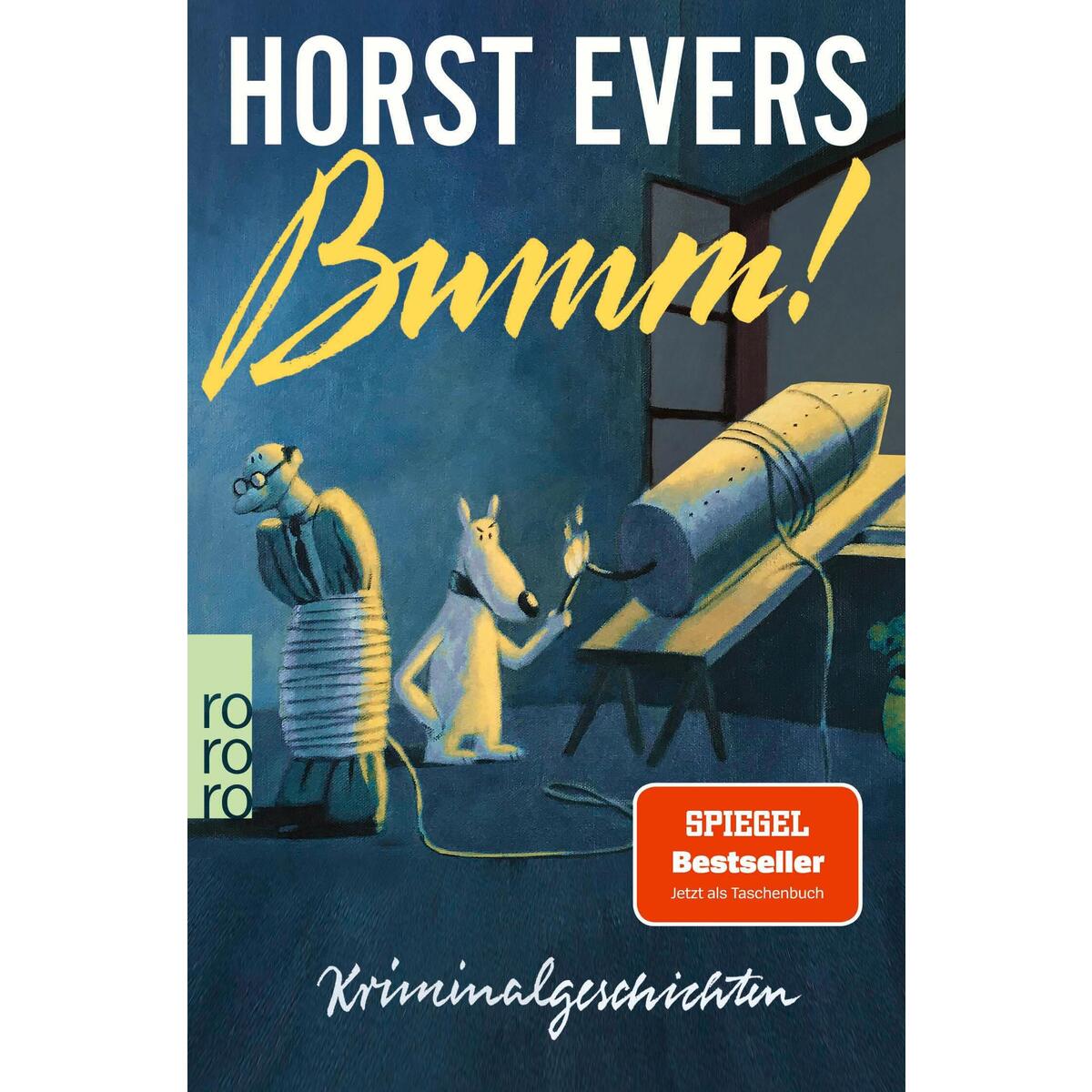 Bumm! von Rowohlt Taschenbuch