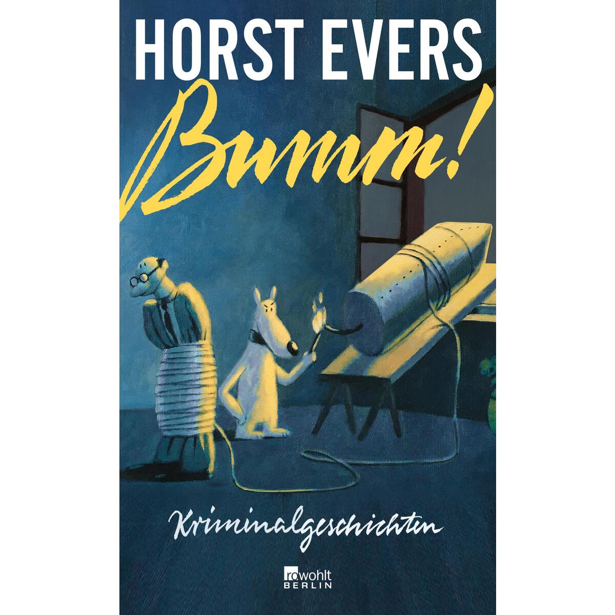 Bumm! von Rowohlt Berlin