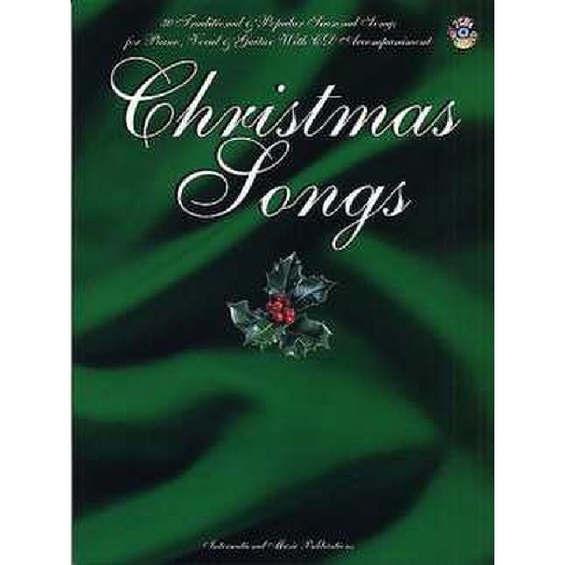 Bumper book of christmas songs Bumper book of christmas songs
