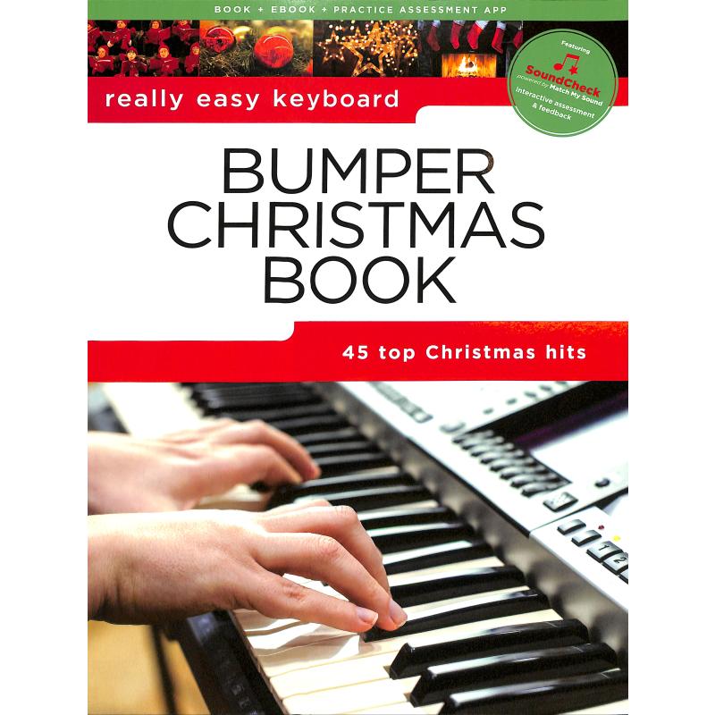 Bumper christmas book