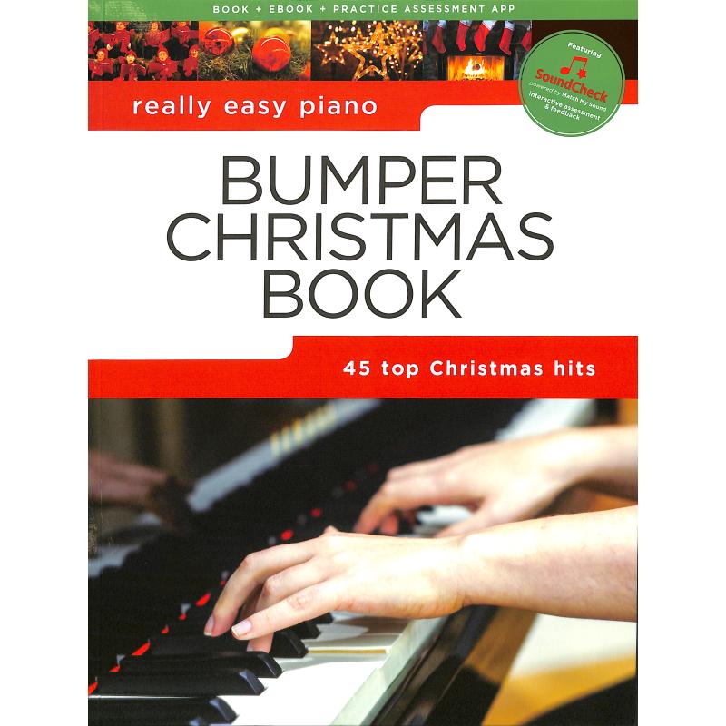 Bumper christmas book Bumper christmas book