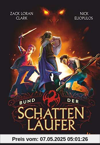 Bund der Schattenläufer – Drachenhauch