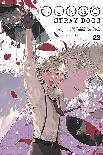 Bungo Stray Dogs, Vol. 23 (BUNGO STRAY DOGS GN) von Yen Press