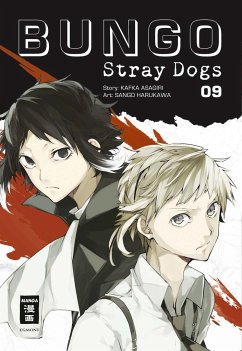 Bungo Stray Dogs / Bungo Stray Dogs Bd.9 von Egmont Manga