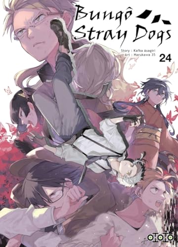 Bungo Stray Dogs T24 von OTOTO